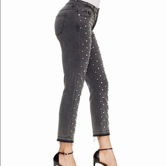 Pistola rhinestone pants - Picture 1 of 9